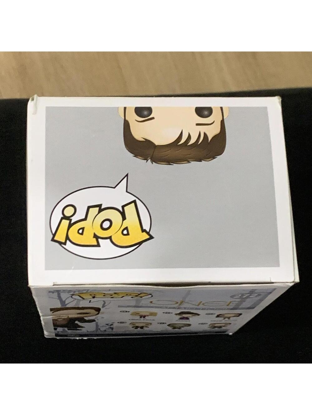 Funko Pop Disney Captain Hook #272 Once Upon A Time NIB Vinyl Figure - Picture 5 of 9